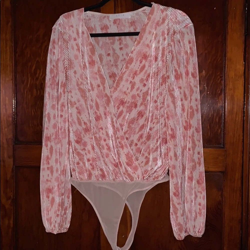 Bodysuit.